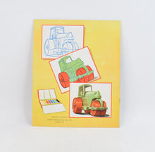 Matchbox Series Painting Book No.1 - Mint