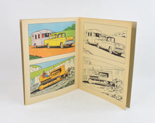 Matchbox Series Painting Book No.1 - Mint