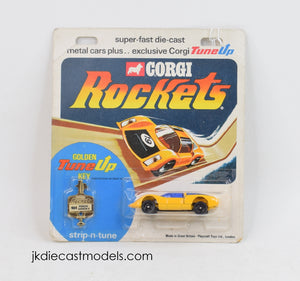 Corgi Rockets 904 Porsche Carrera M.O.C 'The Winchester Collection'