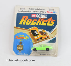 Corgi Rockets 902 Jaguar XJ6 M.O.C 'The Winchester Collection'