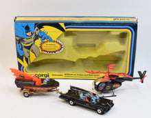 Corgi Toys Gift Set 40 Batman Virtually Mint/Boxed