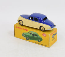 Dinky Toys 156 Rover 75 Virtually Mint/Boxed 'Lansdown Collection'