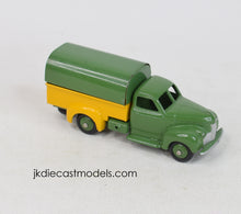 French Dinky 25Q Studebaker Covered Truck Virtually Mint