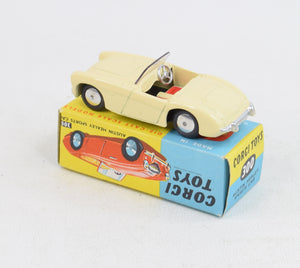 Corgi Toys 300 Austin Healey Mint/Lovely box