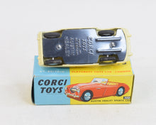 Corgi Toys 300 Austin Healey Mint/Lovely box