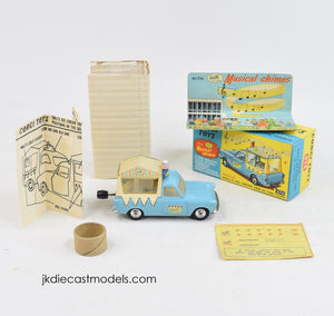 Corgi Toys 474 Musical Ice Cream Van Virtually Mint/Nice box