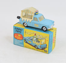 Corgi Toys 474 Musical Ice Cream Van Virtually Mint/Nice box