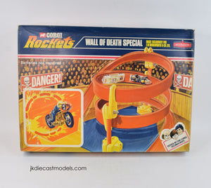 Corgi Rockets 2062 Wall of death  'Winchester  Collection'