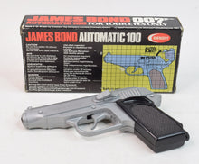 Crescent F.Y.E.O James Bond Pistol Mint/Nice box