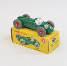 Dinky Toys 233 Cooper-Bristol Virtually Mint/Nice box
