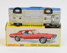 Dinky toys 174 Ford Mercury Cougar Virtually Mint/Nice box