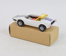 Corgi toys 380 Alfa P33 Virtually Mint/Boxed (Version from 771 Power blaster set)