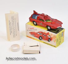Dinky toys 103 Spectrum Patrol Car Virtually Mint/Nice box