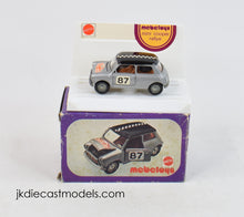 Mebetoys A31 Mini Cooper Rally Virtually Mint/Boxed 'Scandinavian Collection'