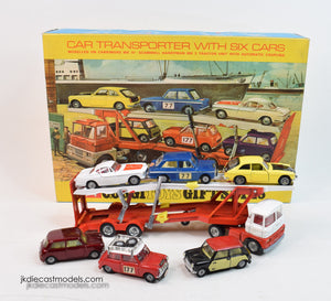 Corgi Toys Gift set 48 Very Near Mint/Boxed