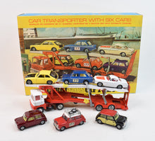 Corgi Toys Gift set 48 Very Near Mint/Boxed