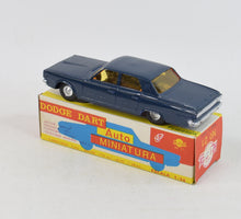 Rico plastic No.21 Dodge Dart Virtually Mint/Boxed 'Scandinavian Collection'