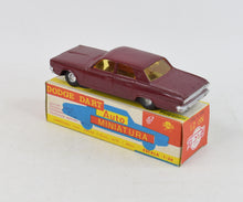 Rico plastic No.21 Dodge Dart Virtually Mint/Boxed 'Scandinavian Collection'