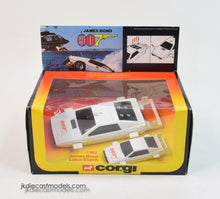 Corgi Toys 1362 James Bond Lotus Esprit  Mint/Nice box