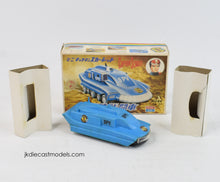 Bandai push & go SPV Mint/Nice box 'Scandinavian Collection'