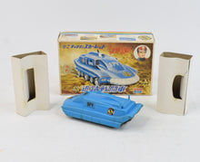 Bandai push & go SPV Mint/Nice box 'Scandinavian Collection'