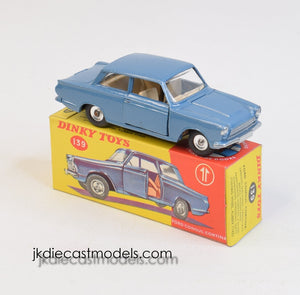 Dinky toys 139 Ford Consul Virtually Mint/Lovely box (No.1)