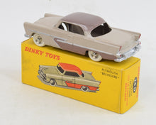 Dinky Toys 24D Plymouth Belverdere Virtually Mint/Nice box