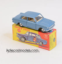 Dinky toys 139 Ford Consul Virtually Mint/Lovely box (No.3)