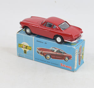 Spot-on 261 Volvo P1800 Virtually Mint/Boxed 'Shropshire Collection'