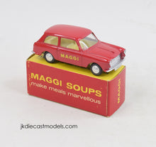 Spot-on 154 Austin A40 'Maggi Soups' Virtually Mint/Nice box