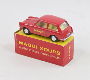 Spot-on 154 Austin A40 'Maggi Soups' Virtually Mint/Nice box