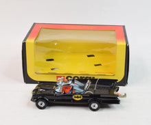 Corgi toys 267 Batmobile Virtually Mint/Boxed (1983 Batcopter decal version)
