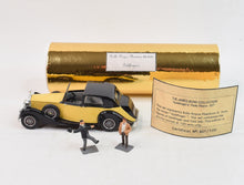 Solido - Goldfinger Rolls Royce Phantom set (No.27 of only 100)