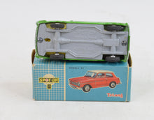 Spot-on 154 Austin A40 Virtually Mint/Boxed 'Shropshire Collection'