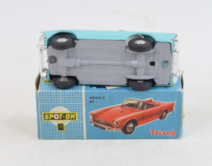 Spot-on 191 Sunbeam Alpine Virtually Mint/Boxed (Type 3 box) 'Shropshire Collection'