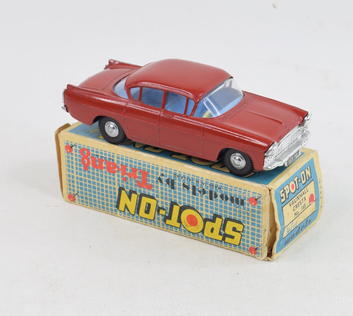 Spot-on 165 Vauxhall Cresta Virtually Mint/Boxed 'Shropshire Collection'