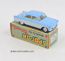 Spot-on 100 Ford Zodiac Virtually Mint/Boxed 'Shropshire Collection'