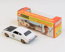 Corgi toys 303 Roger Clark Capri Virtually Mint/Boxed 'Avonmore' Collection