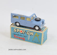 Spot-on 161 L.W.B Land Rover Virtually Mint/Boxed 'Shropshire Collection'