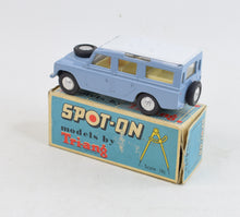 Spot-on 161 L.W.B Land Rover Virtually Mint/Boxed 'Shropshire Collection'