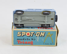 Spot-on 161 L.W.B Land Rover Virtually Mint/Boxed 'Shropshire Collection'