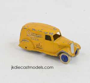 Dinky toys 28w 'Osram' Type 2 Delivery Van