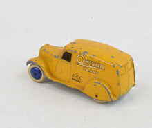 Dinky toys 28w 'Osram' Type 2 Delivery Van