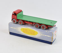 Dinky toys 902 Foden flat truck with tailboard Virtually Mint/Boxed