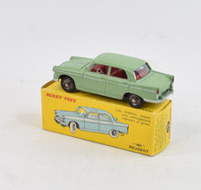 French Dinky Toys 553 Peugeot 404 Virtually Mint/Boxed (Colour trial/short run)