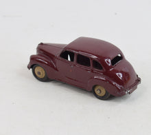 Dinky Toys 40d/152 Austin Devon Very Near Mint (Fawn hubs, short run or test colour)