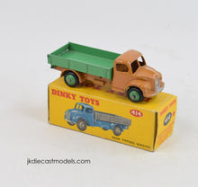 Dinky Toys 414 Rear Tipping  Wagon Near Mint/Boxed