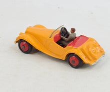 Dinky toy 102 M.G Midget Very Near Mint