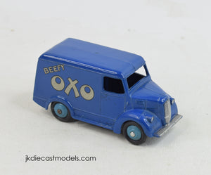 Dinky toy 31d 'Oxo' Trojan Virtually Mint