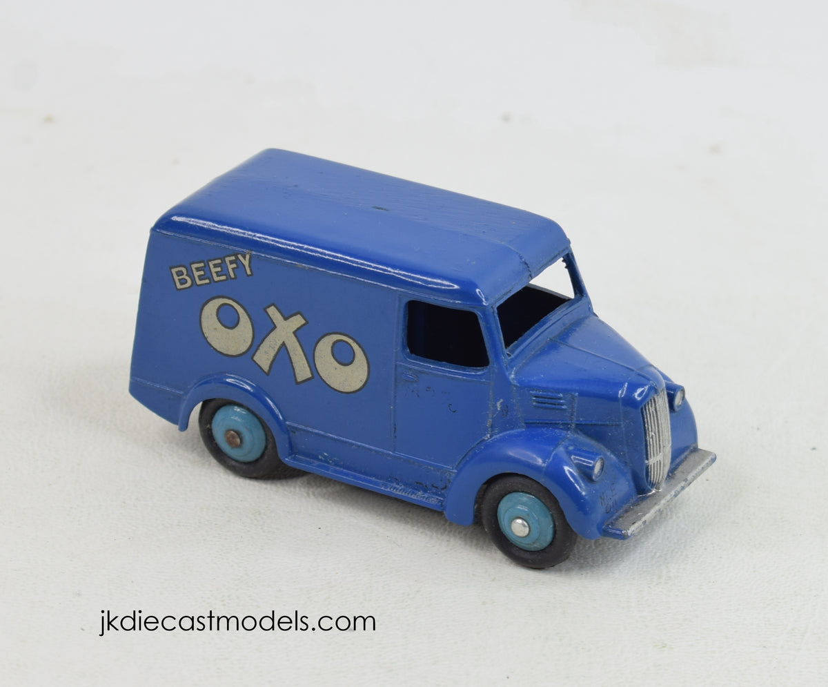 Dinky toy 31d 'Oxo' Trojan Virtually Mint